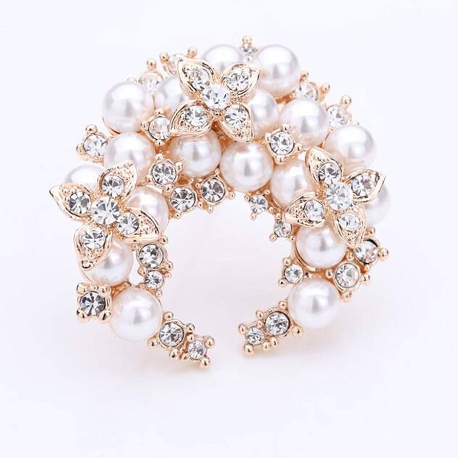 BROOCHES