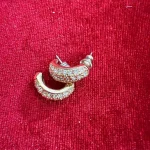 Dangling Leaf Earrings 1047