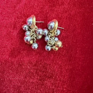 Floral Drop Earrings 1051