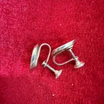 Classic Loop Golden Earrings