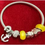 Nautical Charm Bracelet