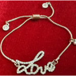 Eternal Love Charm Bracelet