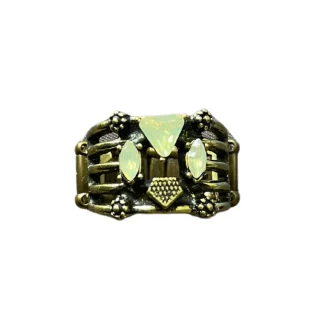 Men's Signet Ring 10009