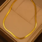 Golden Necklaces 1001