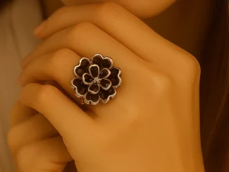 Celestial Star Ring 10036