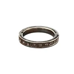 Opal Thumb Ring 10059