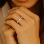 Opal Thumb Ring 10059