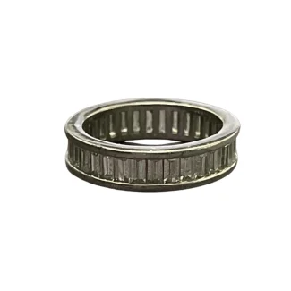 Two-Tone Diamond Bar 10060