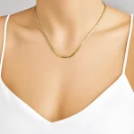 Golden Necklaces 1006