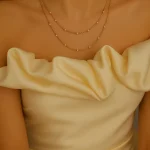 Golden Necklaces 1014