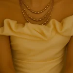 Golden Necklaces 1020