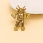 Golden Brooch 1024