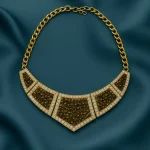 Golden Necklaces 1024