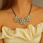 Golden Necklaces 1025