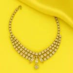 Golden Necklaces 1028