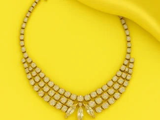 Golden Necklaces 1028