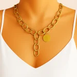 Golden Necklaces 1029