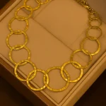 Golden Necklaces 1030