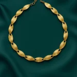 Golden Necklaces 1031
