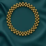 Golden Necklaces 1032
