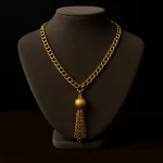 Golden Necklaces 1033