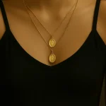 Golden Necklaces 1035