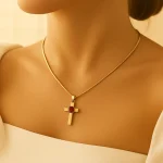 Golden Necklaces 1037