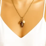 Golden Necklaces 1038
