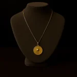 Golden Necklaces 1039