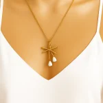 Golden Necklaces 1040