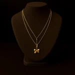Golden Necklaces 1041