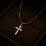 Golden Necklaces 1042