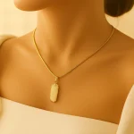 Golden Necklaces 1043