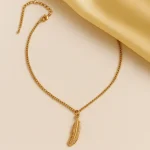 Golden Necklaces 1046
