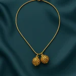 Golden Necklaces 1047