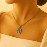 Golden Necklaces 1049