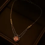 Golden Necklaces 1053