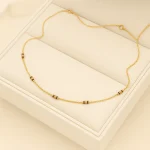 Golden Necklaces 1068