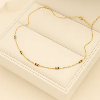 Golden Necklaces 1068