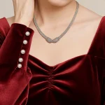 Metal Necklace 2003