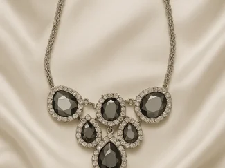 Metal Necklace 2008