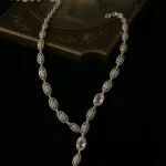 Metal Necklace 2015