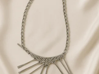 Metal Necklace 2017