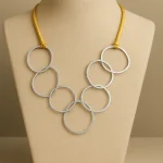 Metal Necklace 2018