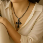 Metal Necklace 2029