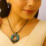 Metal Necklace 2030