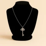 Metal Necklace 2038
