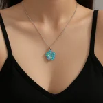 Metal Necklace 2051