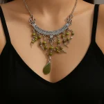 Metal Necklace 2062