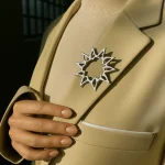 Colorful Brooch 2063